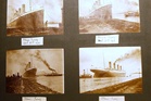 Key dates in the history of the Titanic and the battles over its final resting place
