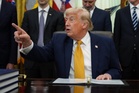 UK ‘did not like’ Starmer refusing to be drawn into Iran war, says Trump
