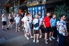 Boston Irish pub at heart of World Cup Tartan Army campaign prepares for England fans