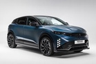 Renault updated Megane E-Tech gets bolder new look and faster charging