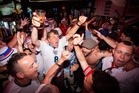 England fans allowing themselves to be ‘optimistic’ ahead of Ghana match