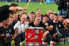 Erling Haaland leads iconic Norway celebration after double downs Senegal to secure World Cup progress