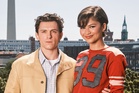 Tom Holland says he told Zendaya ‘right away’ after Robert Downey Jr revealed Marvel return
