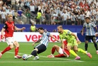 World Cup 2026 results: Messi smashes record as Haaland and Mbappe chase Golden Boot