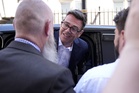 Andy Burnham is ‘recipe the country needs’, says Douglas Alexander
