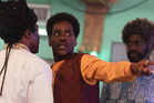 Inua Ellams on writing for Doctor Who: ‘It felt like God had given me the keys to his workshop’