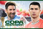 Can anyone even still entertain the Messi v Ronaldo debate?