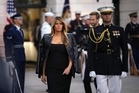 The one guest Melania didn’t want staying over at the White House - but she was overruled