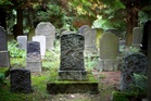 Man accused of digging up bodies from cemeteries ‘told police he likes to eat them’
