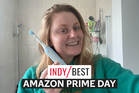 The Oral-B iO3 electric toothbrush has more than 65% off for Amazon Prime Day