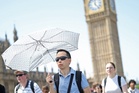 UK heatwave latest: School closures and travel chaos hit Britain with extreme red weather warning to begin