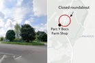 Wales bus crash latest: 19 injured after collision at roundabout in Carmarthenshire