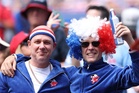 The eye-watering cost of food and drinks at the World Cup