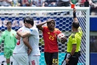 World Cup pundit at centre of racism storm issues apology