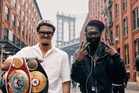 Jaron Boots Ennis vs Xander Zayas: Start time, undercard and how to watch fight this weekend