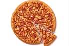 Popular fast food chain unveils Spider-Man pizza with ‘webbed’ pepperoni topping ahead of new movie