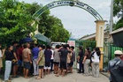 Gaming app used by Philippines school shooting suspect temporarily banned