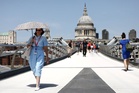 When will the UK heatwave end? Met Office issues forecast for 15C drop in temperature