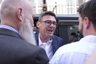 Starmer and Burnham meet for face-to-face talks as PM bows out