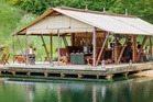 My wild foodie weekend at Guy Ritchie’s £18m Wiltshire estate