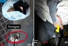 Police drone uses magnet to disarm knife-wielding suspect in ‘US first’
