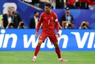 Cristiano Ronaldo scores record-breaking World Cup goal
