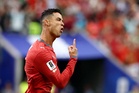 Portugal vs Uzbekistan LIVE: Cristiano Ronaldo makes history to silence critics with early World Cup goal