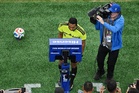 Why Uzbekistan’s World Cup goal against Portugal was ruled out – and Lionel Messi’s against Austria wasn’t