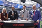 Alexi Lalas scolded by former USA teammate over ‘unwatchable’ Fox Sports punditry at World Cup