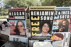 Protesters sentenced to decades in prison over ‘Antifa’ shooting at ICE facility