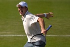 Britain’s Arthur Fery beats World Cup winner’s son in Eastbourne to continue impressive grass-court form
