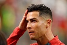 Cristiano Ronaldo sends two-word message to critics after Portugal World Cup double