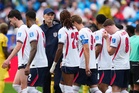 England fans boo hydration breaks during World Cup clash with Ghana