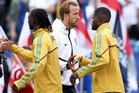 Thomas Partey booed during England vs Ghana World Cup match