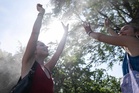 An early heat wave hits Europe, in photos
