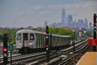 High school senior gets over 5 years in prison for setting homeless man on fire on NYC subway