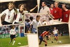 Ranking every England World Cup kit from 1950 to 2026
