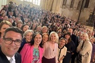 Burnham vows to restore Labour’s ‘broad church’ in pledge to change party culture to MPs