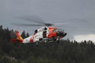 Coast Guard helicopter crashes in Alaska days after deadly B-52 disaster