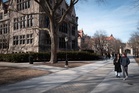 University law school bans laptops from classes amid AI backlash