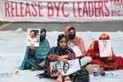 Pakistan sentences prominent activists to life in prison over soldier’s killing at protest