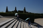 Power cuts leave thousands sweltering inside as deadly heatwave scorches France