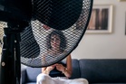 UK heatwave sparks massive surge in fan sales as Brits desperately try to keep cool