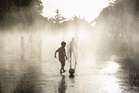 Eiffel Tower closed and 68,000 without power as France bakes in extreme heatwave