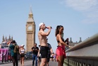 Rare red heat warning comes into force for second time ever