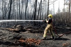 ‘Mediterranean-style fire weather’ threatens England’s forests amid extreme heat warning