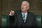Lindsay Hoyle scolds Kemi Badenoch after swipes at Keir Starmer during PMQs