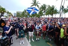 Tartan Army dream of history ahead of crunch Brazil match