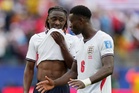Eberechi Eze urges England teammates to ‘block out the noise’ after disappointing Ghana draw
