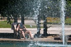 Met Office warns of even higher temperatures as UK hits record heat